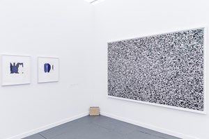 <a href='/art-galleries/galerie-chantal-crousel/' target='_blank'>Galerie Chantal Crousel</a> at Frieze New York 2015 Photo: © Charles Roussel & Ocula
